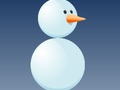 Logħba Snowman Christmas Challenge onlajn