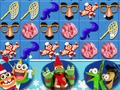 Logħba Nickelodeon: Kumbinazzjonijiet Divertenti  onlajn