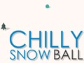 Logħba Ballun tas-silġ chilly onlajn