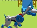 Logħba Simulatur tal-Belt tal-Klieb Robot onlajn
