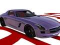 Logħba Mercedes SL5 onlajn