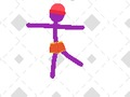 Logħba Stick-man. io  onlajn