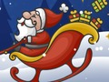 Logħba Linja ta 'Gift ta' Santa  onlajn