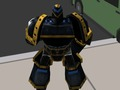 Logħba Eroj Robot: Simulatur Belt 3D  onlajn