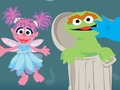 Logħba 123 Sesame Street: Mużika Monster  onlajn