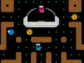 Logħba 123 Triq tal-Ġulġlien: Cookie Monster Chase onlajn