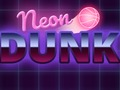 Logħba Neon Dunk onlajn