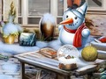 Logħba Bejgħ Garaxx ta 'Winter  onlajn