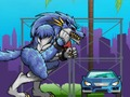 Logħba Rampage tal-Monster onlajn