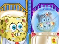 Logħba SpongeBob u Sandy: Ambulanza  onlajn