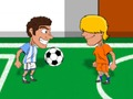 Logħba Konvulżjonijiet tal-futbol  onlajn