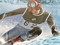 Logħba Skier alpin  onlajn