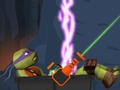 Logħba Nickelodeon: Laser Cave onlajn