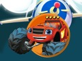 Logħba Nick Jr Blast Off onlajn