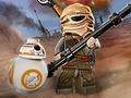 Logħba Lego Star Wars: Imperu vs Rebels 2018  onlajn