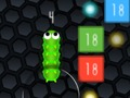 Logħba Slither vs block onlajn