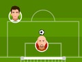 Logħba Top isfel il-futbol onlajn