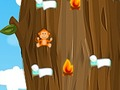 Logħba Monkey Jaqbeż!  onlajn