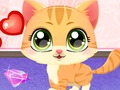 Logħba Kitty Fun Care onlajn