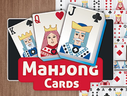 Logħba Karti Mahjong onlajn