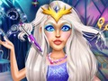 Logħba Snow Queen Haircuts Real onlajn