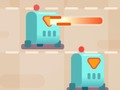 Logħba Robots vs Aljeni  onlajn