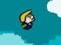 Logħba Flappy Trump onlajn