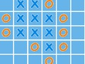 Logħba Ultimate Tic Tac Toe onlajn