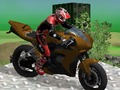 Logħba Provi tal-Bike: Wasteland  onlajn