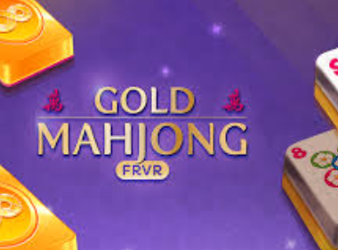 Logħba Gold Mahjong Frvr onlajn