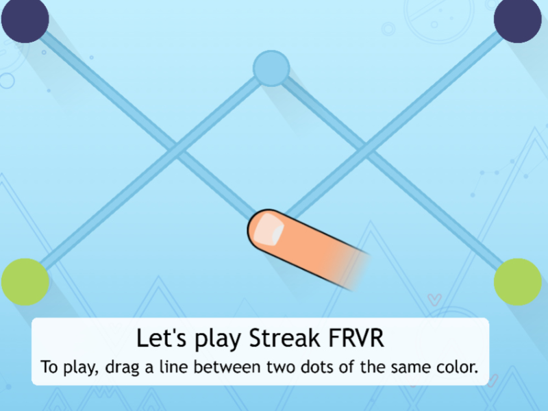 Logħba Streak Frvr onlajn