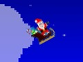 Logħba Flappy Santa onlajn