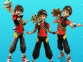 Logħba Zak Storm Super Pirate: Schwert-Taħriġ  onlajn