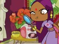 Logħba Sally Bollywood: Der Geheimnisvolle Fleckendieb onlajn