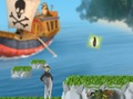 Logħba King Julien: Piraten-Panik onlajn