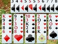 Logħba Solitaire tal-ġnien tal-fjuri onlajn