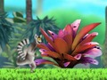 Logħba King Julien: Schnapp 'die Krone  onlajn