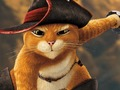 Logħba Der Gestiefelte Kater: Katzen-Sprung onlajn