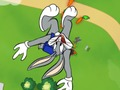 Logħba Bugs Bunny: Möhrchenflug  onlajn