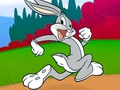 Logħba Bugs Bunny: Die große Möhrenjagd  onlajn