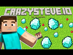Logħba Crazysteve. io onlajn