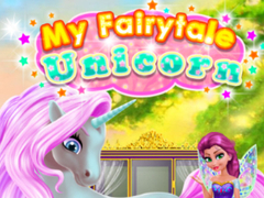 Logħba Unicorn Fairytale Tiegħi  onlajn