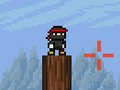 Logħba Ninja Kunai Taħriġ  onlajn