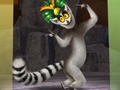Logħba King Julien: Trommel-Tanz onlajn