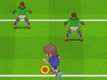 Logħba Tazza tad-Dinja tal-Kick Drop 2018  onlajn