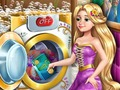 Logħba Jum il-Ħasil tal-Prinċipessa Goldie onlajn