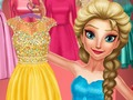 Logħba Ġurnata tas-Silġ Fashion Queen  onlajn