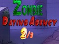 Logħba Zombie Dating Agency 2/3 onlajn