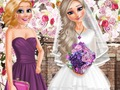 Logħba Eliza u Princesses tieġ  onlajn
