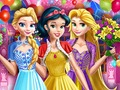 Logħba Princess Birthday Party onlajn